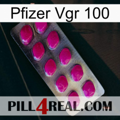 Pfizer Vgr 100 09